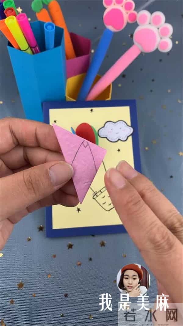 明天就是教师节，做一个简单又好看的教师节贺卡，送给亲爱的老师