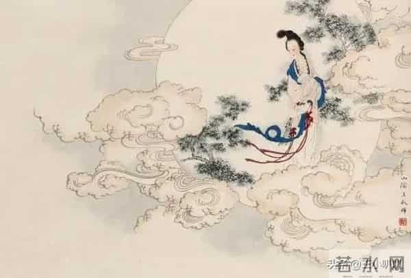 嫦娥奔月的N种神话传说（收藏版）