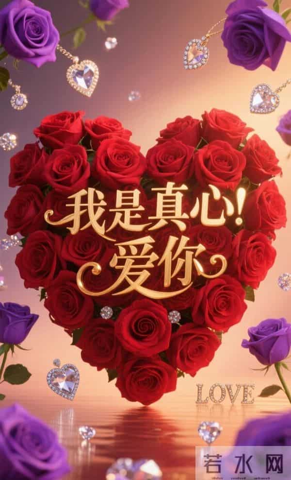 爱你入心,念你如常:十二句深情告白,献给最牵挂的人