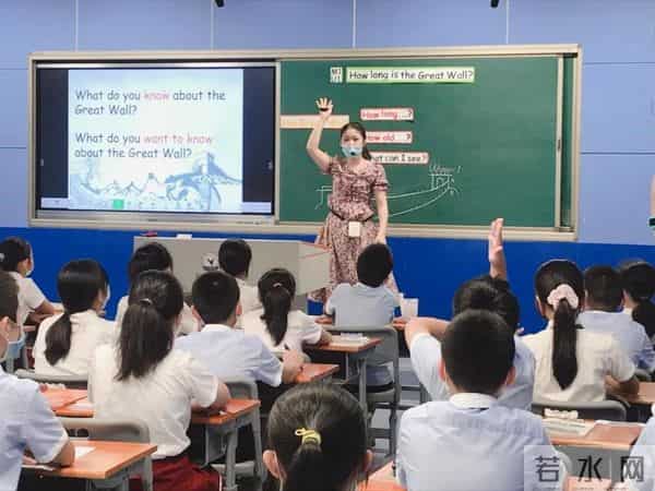 厦门五缘第二实验学校：同台竞技展风采，共同交流促提升