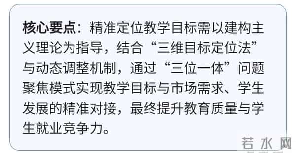 提高课堂教学质量实施方案