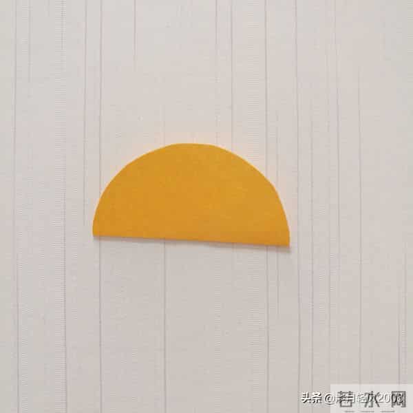 幼儿园手工，为孩子们准备的简单好看的教师节贺卡制作教程