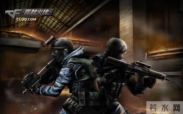 当年CF各大区的民间战队有多狂？看看有没有你认识的！