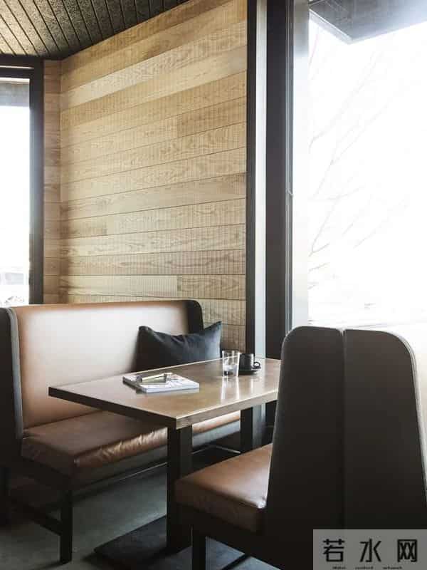 多款咖啡店空间设计 简约有逼格