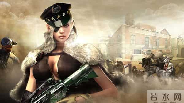 当年CF各大区的民间战队有多狂？看看有没有你认识的！