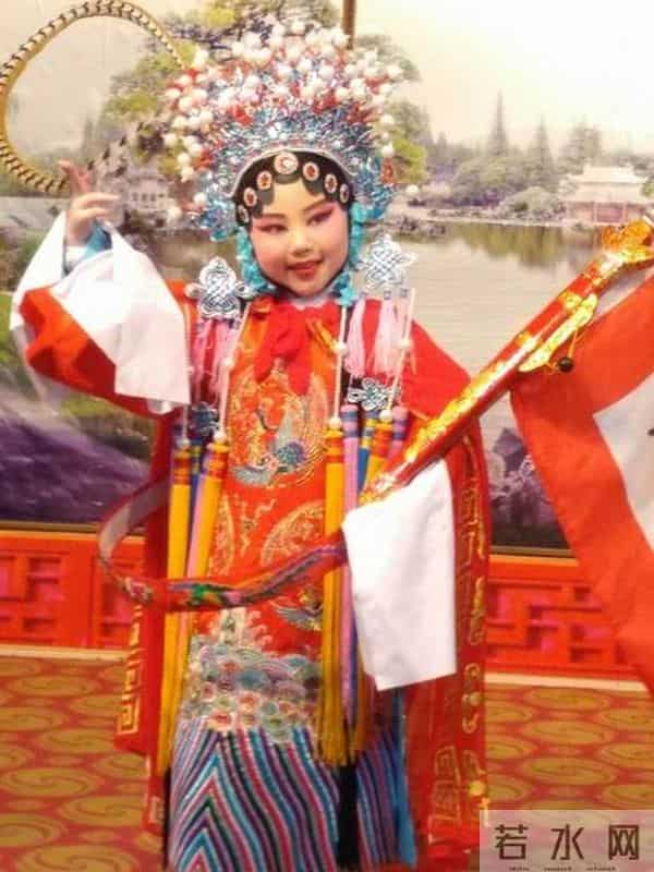 梅花香自苦寒来 张琬其摘得中国戏曲小梅花金奖