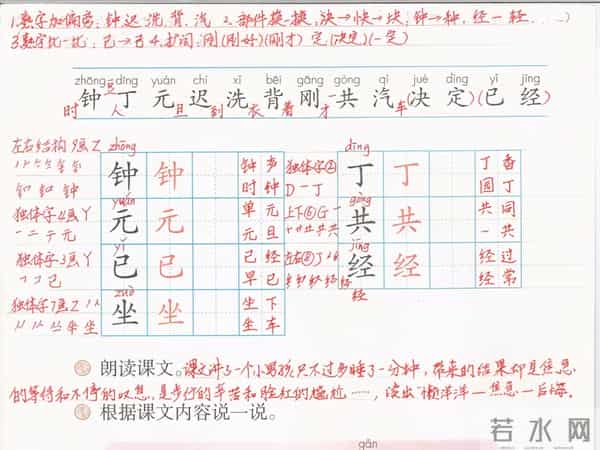 小学生多练习扩词,这样做好处多,资深教师手把手教你怎么做