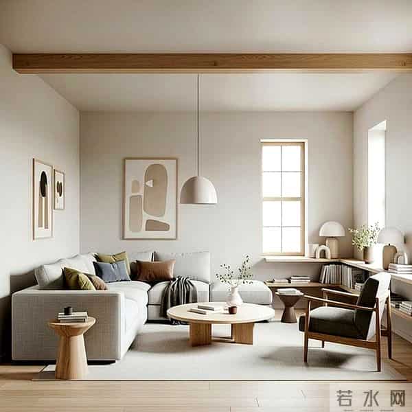 新房装修8大风格+颜色搭配攻略:选错显廉价,选对省10万软装费!