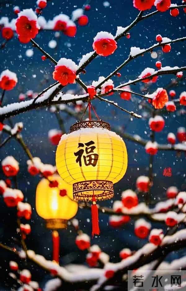 新年,五句最简短的祝福语,纸短情长,高级又不落俗套