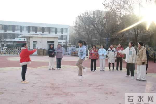 欢歌笑语庆元旦，济南幼高专附属常春藤幼儿园体验“中国年味”