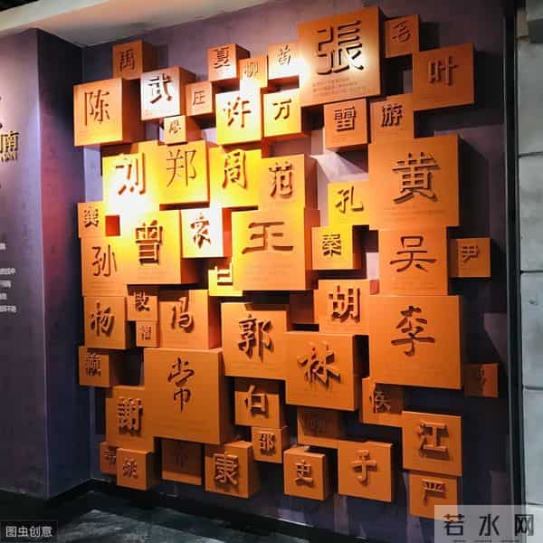 姓氏最早不是一回事：姓别婚姻 氏别贵贱