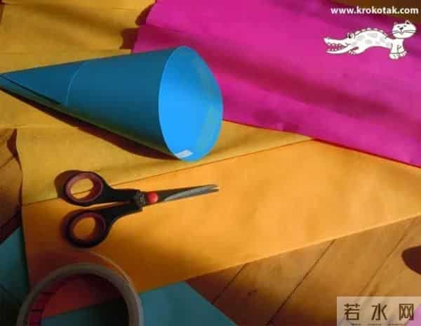 简单又好做的三八节主题手工，老师带着孩子做起来！