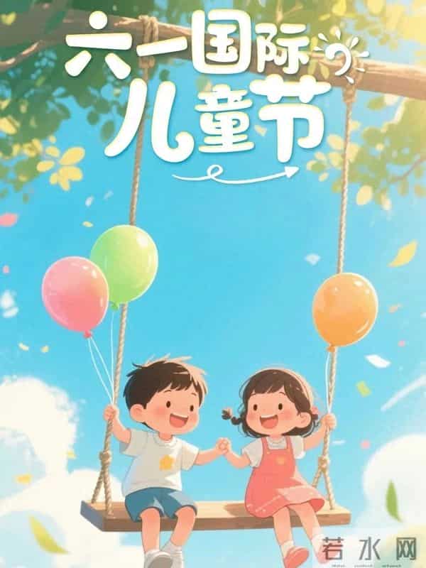 免票！“六一”国际儿童节快乐！
