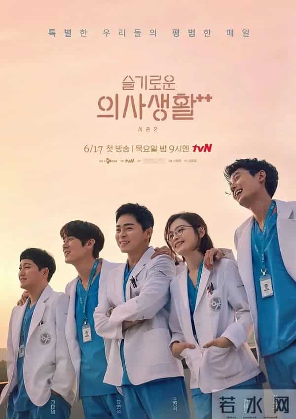 42部必看韩国医疗剧清单：除《异乡人》和《医生们》外还有哪些？