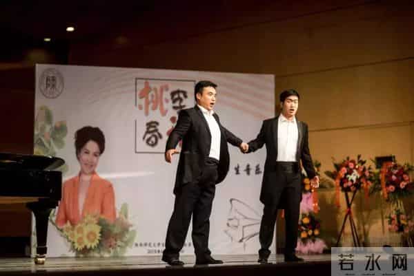 “桃李春秋”：带你探寻大嗓门姚妈的师生音乐会