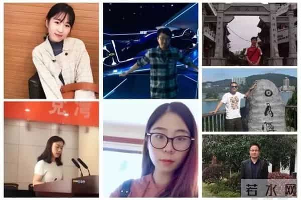 团代会丨我的青春我的团,团代表风采抢先看!快来为他们打call~