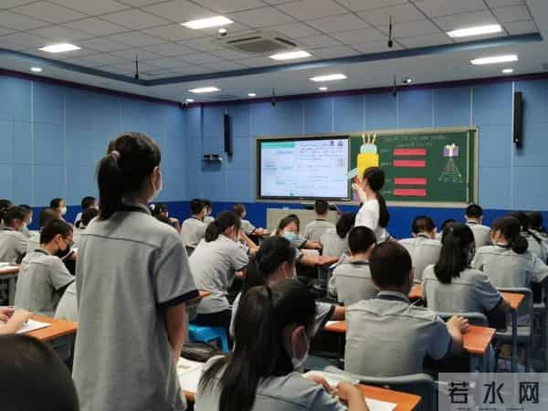 厦门五缘第二实验学校：同台竞技展风采，共同交流促提升