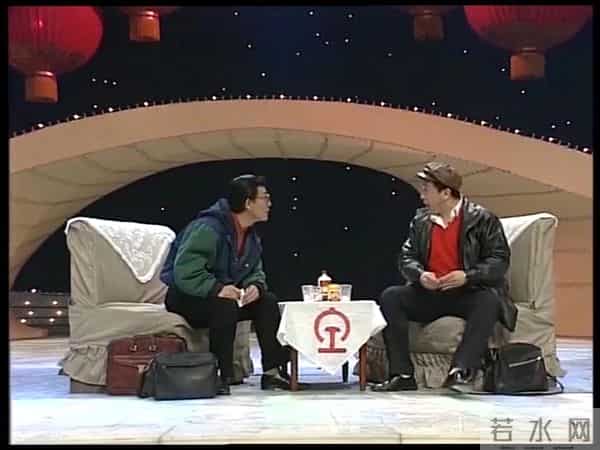 小品奥斯卡,精选春晚前9名的小品,《拜年》排名第一实至名归!