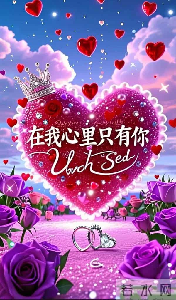 爱你入心,念你如常:十二句深情告白,献给最牵挂的人