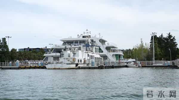 Chill!来彰美村码头,体验从水上到岸上的奇妙之旅