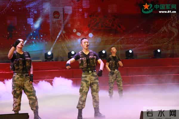 这里有一场“军校之春”晚会,你怎能错过?