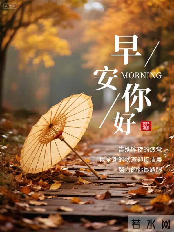 19句周一早安祝福,晨光送暖,新周启航,愿你事事顺遂,早安愉快