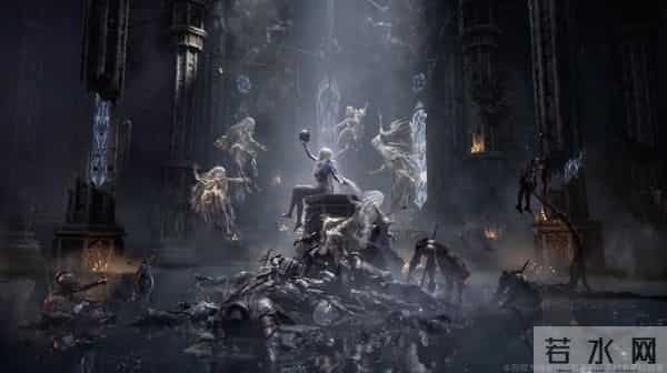 腾讯米哈游新作首选，小厂用它卖出13亿：UE5到底适合谁？