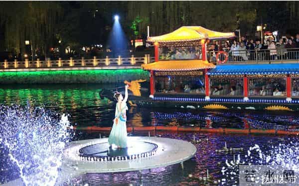 江苏扬州:千年文脉润古今