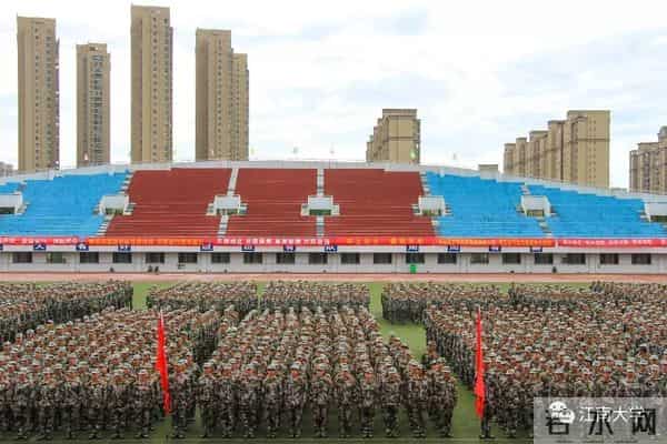 军训小结|离别没说再见,你是否心酸