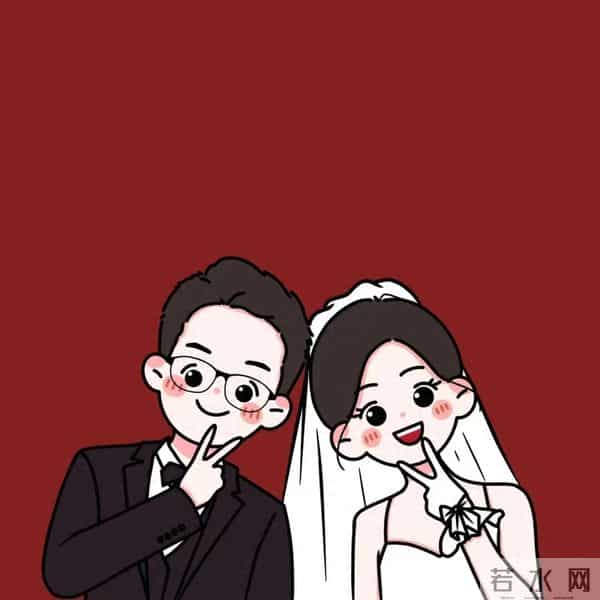 囍 - 结婚这么发,真诚不落俗~