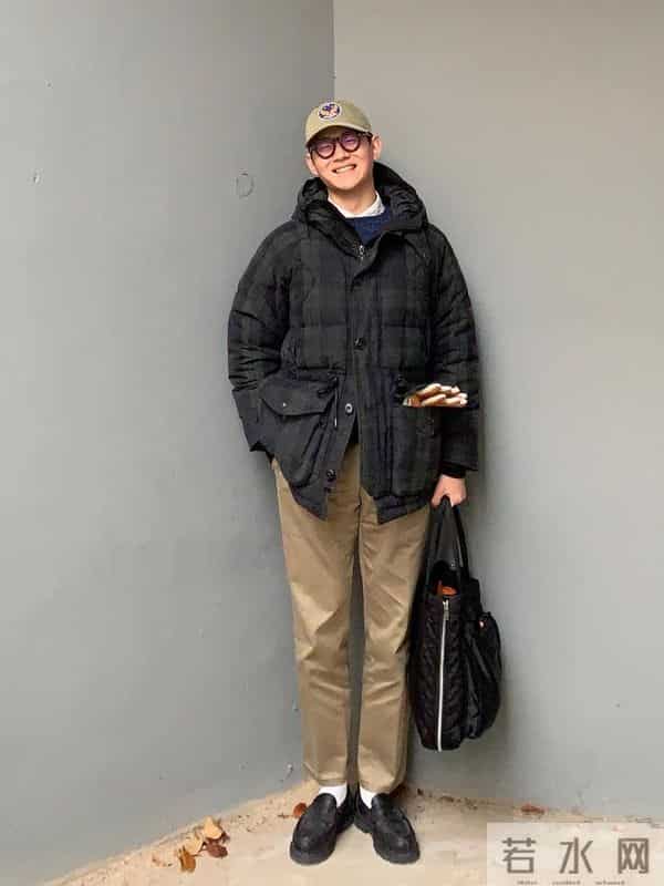 男士如何穿，造型时髦又实用？“上繁下简”的技巧运用起来