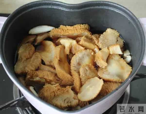 猴头菇是个养胃的好东西,可惜你不会吃!