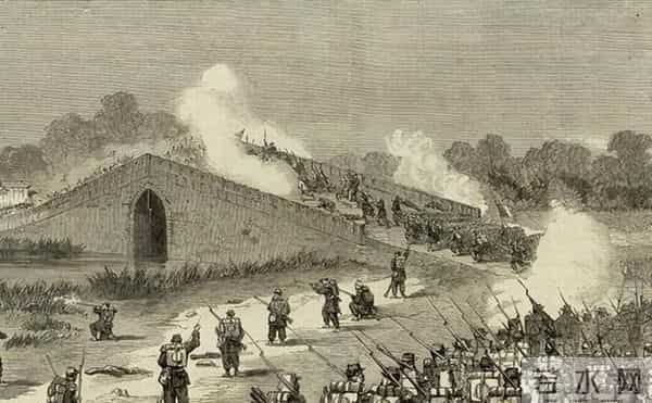 火烧圆明园参与者晚年自述:这事不怪我们,只怪清政府太狂妄了