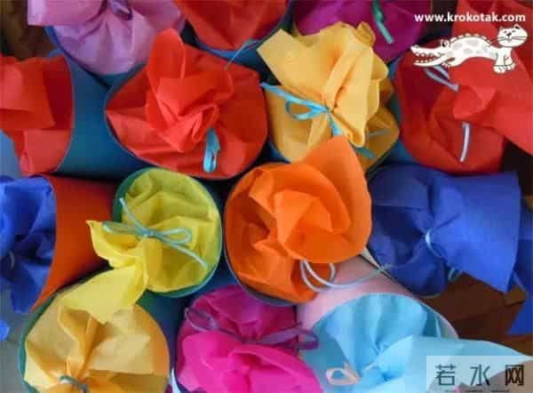 简单又好做的三八节主题手工，老师带着孩子做起来！