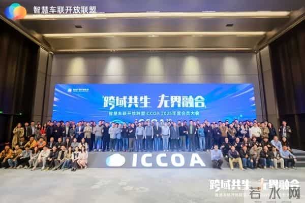 跨域共生,无界融合!ICCOA 2025年度会员大会圆满落幕