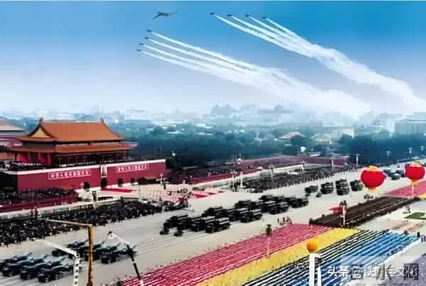 周祖亮 -- 观九三阅兵有感