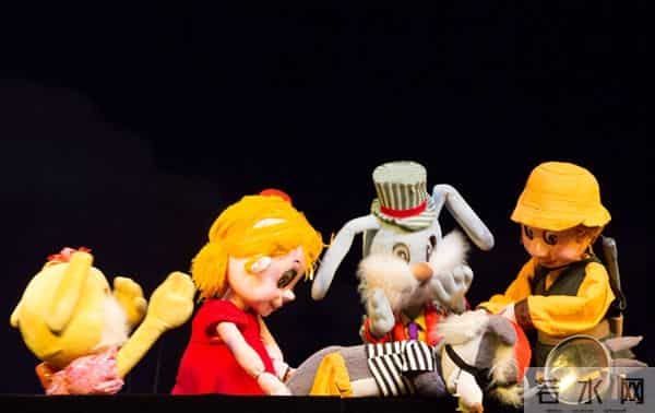 12月木偶戏专场演出来袭!快带上你的家人朋友一起来川北大木偶剧场看吧!