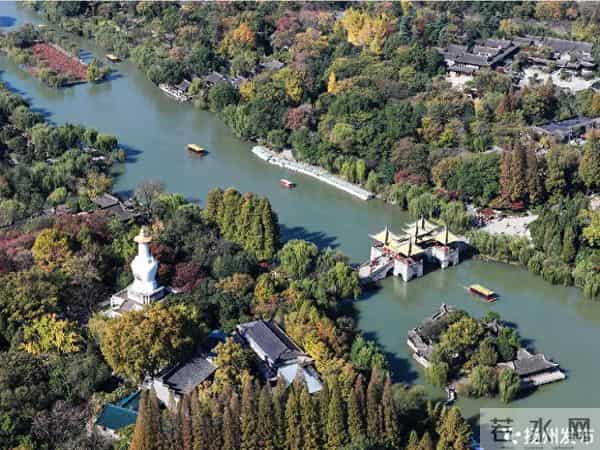 江苏扬州:千年文脉润古今