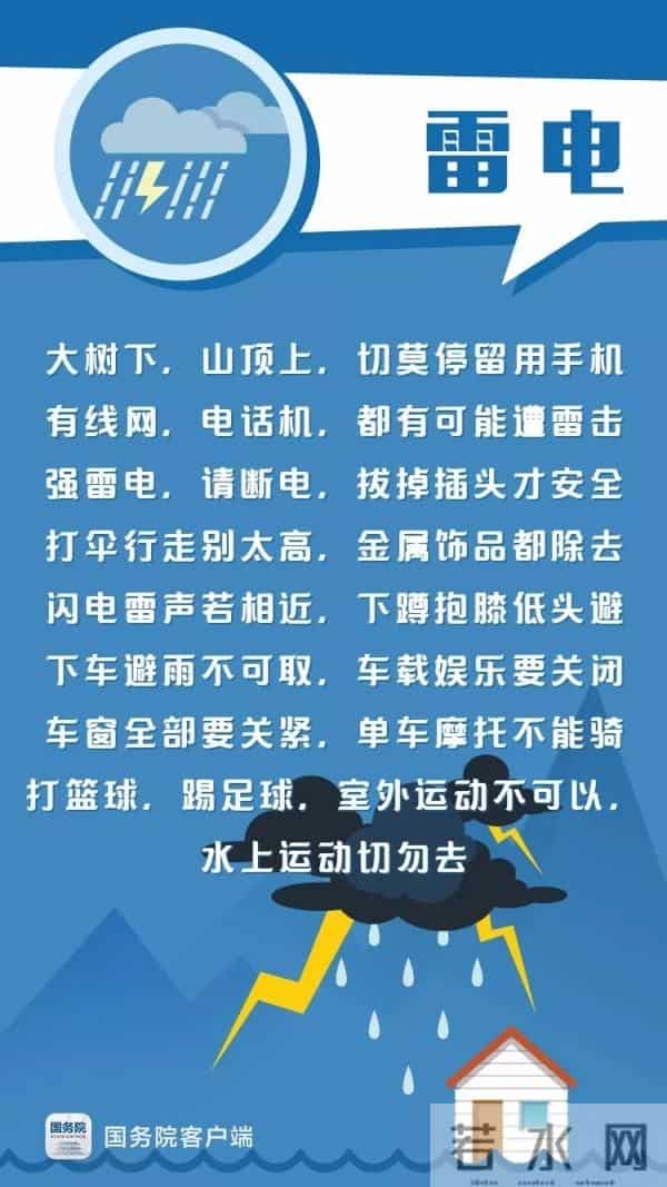 5.12防灾减灾日,这些知识你了解多少?