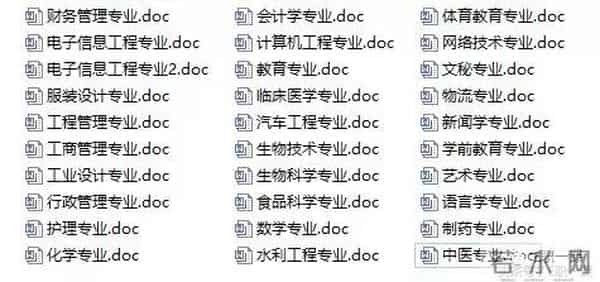 免费下载:各行业30份自荐信范文模板,为你的求职之路锦上添花!