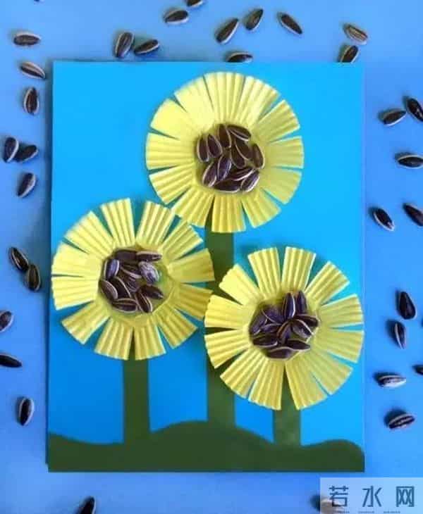 简单又好做的三八节主题手工，老师带着孩子做起来！