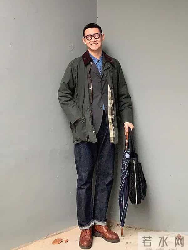 男士如何穿，造型时髦又实用？“上繁下简”的技巧运用起来