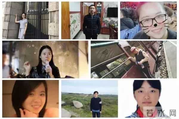 团代会丨我的青春我的团,团代表风采抢先看!快来为他们打call~