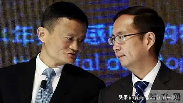 阿里巴巴巨变的原因,你想象不到,马云不行,只能再加上蔡崇信!