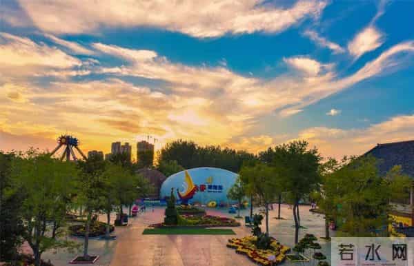 2022年漯河六大旅游景点,有些漯河本地人还不知道