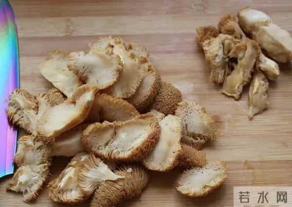 猴头菇是个养胃的好东西,可惜你不会吃!