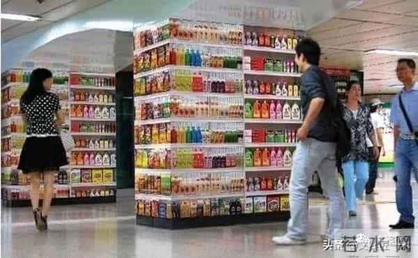 50个全球著名的创意户外广告,眼前一亮