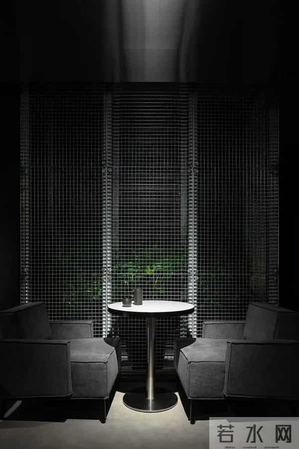 多款咖啡店空间设计 简约有逼格