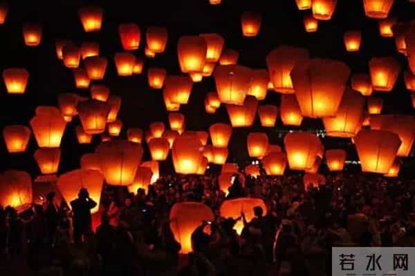 元宵节经典灯谜,你能猜对几个?