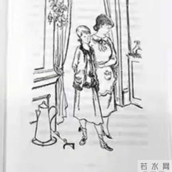 壁橱里的奇妙冒险有感